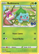 Carte Pokémon Bulbizarre SWSH231 Promo SWSH
