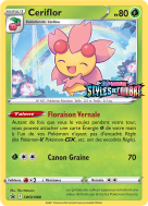 Carte Pokémon Ceriflor SWSH088 Promo SWSH