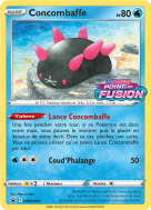 Carte Pokémon Concombaffe SWSH169 Promo SWSH