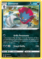 Carte Pokémon Dimoret SWSH246 Promo SWSH