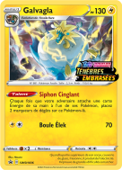 Carte Pokémon Galvagla SWSH036 Promo SWSH