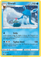 Carte Pokémon Givrali SWSH192 Promo SWSH