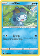 Carte Pokémon Larméléon SWSH003 Promo SWSH