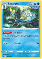 Carte Pokémon Lézargus SWSH279 Promo SWSH