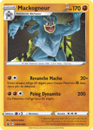 Carte Pokémon Mackogneur SWSH053 Promo SWSH