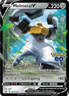 Carte Pokémon Melmetal-V SWSH224 Promo SWSH