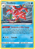 Carte Pokémon Octillery SWSH089 Promo SWSH