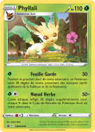 Carte Pokémon Phyllali SWSH191 Promo SWSH