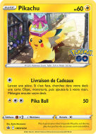 Carte Pokémon Pikachu SWSH234 Promo SWSH