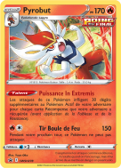 Carte Pokémon Pyrobut SWSH278 Promo SWSH