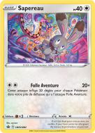 Carte Pokémon Sapereau SWSH082 Promo SWSH
