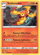 Carte Pokémon Scolocendre SWSH048 Promo SWSH