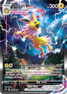 Carte Pokémon Voltali-VMAX SWSH184 Promo SWSH
