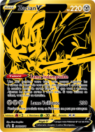 Carte Pokémon Zacian-V SWSH076 Promo SWSH
