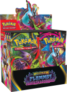 Pokémon – Display – Flammes Fantasmagoriques – ME02 – en français