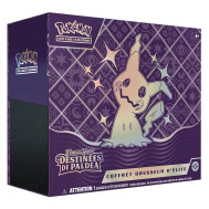 Pokémon – ETB – Destinées de Paldea – EV4.5 – Coffret Dresseur d’Elite en français