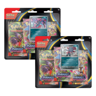 Pokémon – Tripack– Flammes Fantasmagoriques – ME02 – en français
