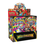 Pokémon – Display – Méga-Évolution – ME01 – en français