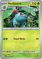 Carte Pokémon Herbizarre 002/132 Commune Méga-Évolution (JCC)