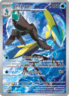 Carte Pokémon Lézargus 142/132 AR Méga-Évolution (JCC)
