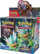 Pokémon – Display – Mascarade Crépusculaire – EV06 – en français