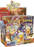 Pokémon – Display – Étincelles Déferlantes – EV08 – en français