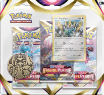 Pokémon – Tripack– Origine Perdue – EB11 – en français
