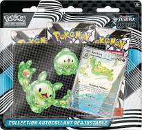 Pokémon – Tripack– Foudre Noire – EV10.5Z – en français