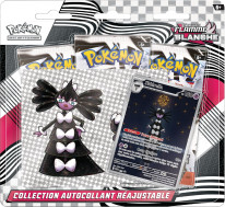 Pokémon – Tripack – Flamme Blanche – EV10.5R – en français