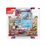 Pokémon – Tripack – Écarlate et Violet (JCC) – EV01 – en français
