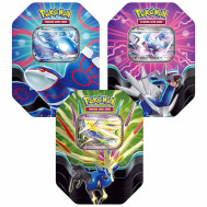 Pokémon - Pokébox - Légendes Azur - Dialga EX, Kyogre EX, Xerneas EX - en français
