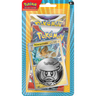 Pokémon - Duopack - Pohmarmotte - EV01/EB09 - en français