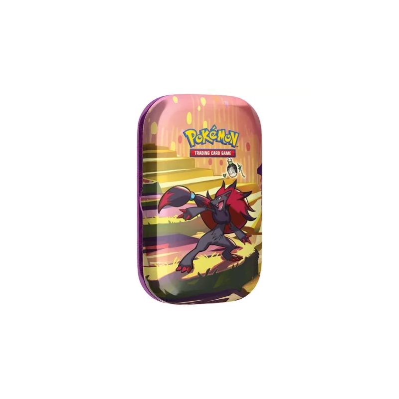 Pokémon - Mini Tin - EV 6.5 - Fables Nébuleuse - en français