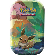 Pokémon - Mini Tin - Ami de Kanto - en français