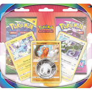 Pokémon - Duopack - Boréas, Fulguris & Démétéros - EB07/EB08 - en français