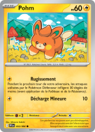 Carte Pokémon Pohm 032/094 Commune Flammes Fantasmagoriques