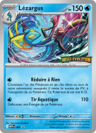 Carte Pokémon Lézargus 2 Promo ME