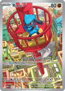 Carte Pokémon Riolu 10 Promo ME