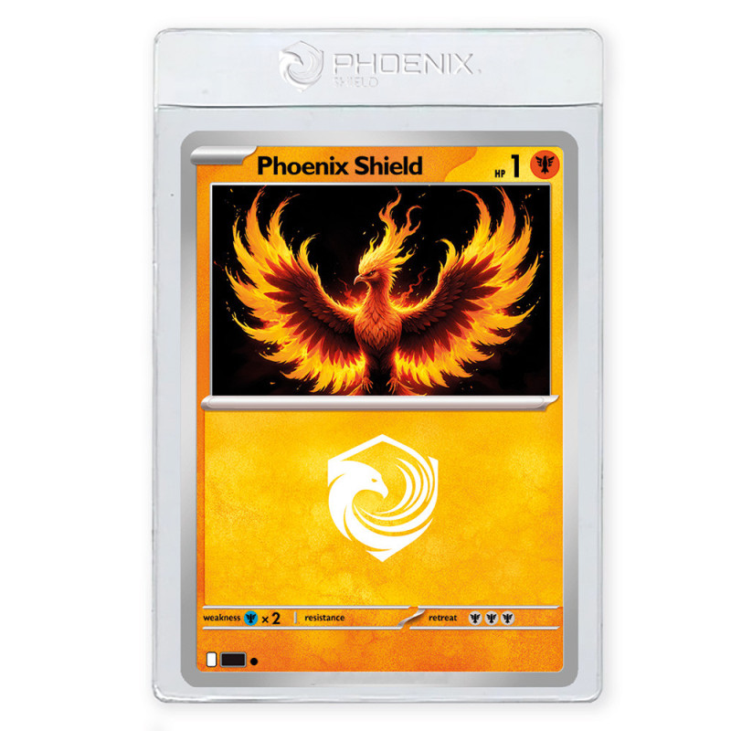 Phoenix Shield - Protections Semi-Rigides - 50pièces - 76 x 114 mm