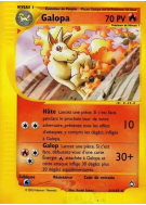 Carte Pokémon Galopa 31/147 Rare Aquapolis