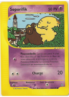Carte Pokémon Soporifik 74b/147 Commune Aquapolis
