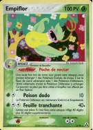 Carte Pokémon Empiflor 13/92 Holographique Créateurs de légendes