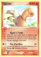 Carte Pokémon Chartor 27/92 Rare Créateurs de légendes