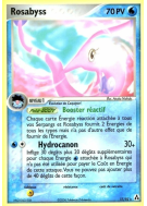 Carte Pokémon Rosabyss 17/92 Rare Créateurs de légendes