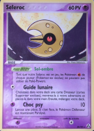 Carte Pokémon Seleroc 20/92 Rare Créateurs de légendes