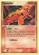 Carte Pokémon Chamallot 68/107 Commune Deoxys