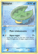 Carte Pokémon Nenupiot 63/107 Commune Deoxys