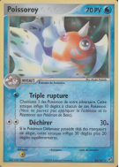 Carte Pokémon Poissoroy 24/107 Rare Deoxys