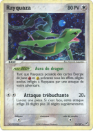 Carte Pokémon Rayquaza 22/107 Rare Deoxys