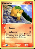 Carte Pokémon Chamallot 70/97 Commune Dragon